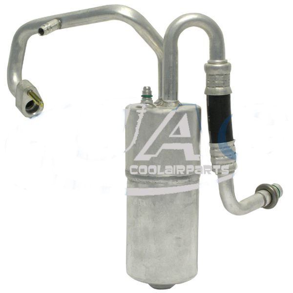 2007 - 2010 F-250  F-350 F-450 F-550 Diesel AC Drier Accumulator Hose Assembly	7C3Z19C836D